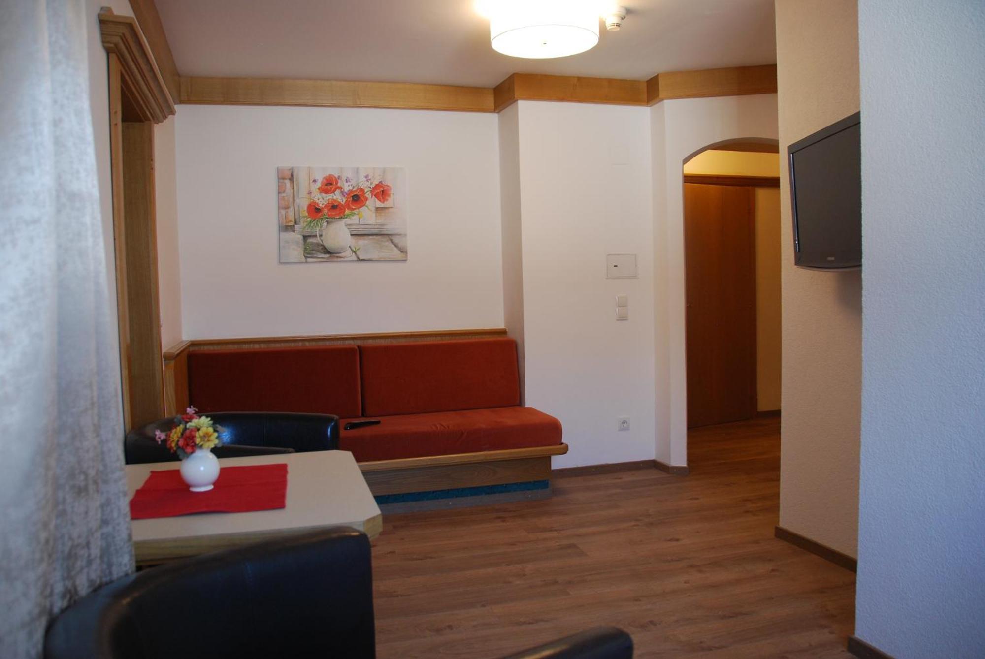 Alpenhotel Regina Nauders Værelse billede