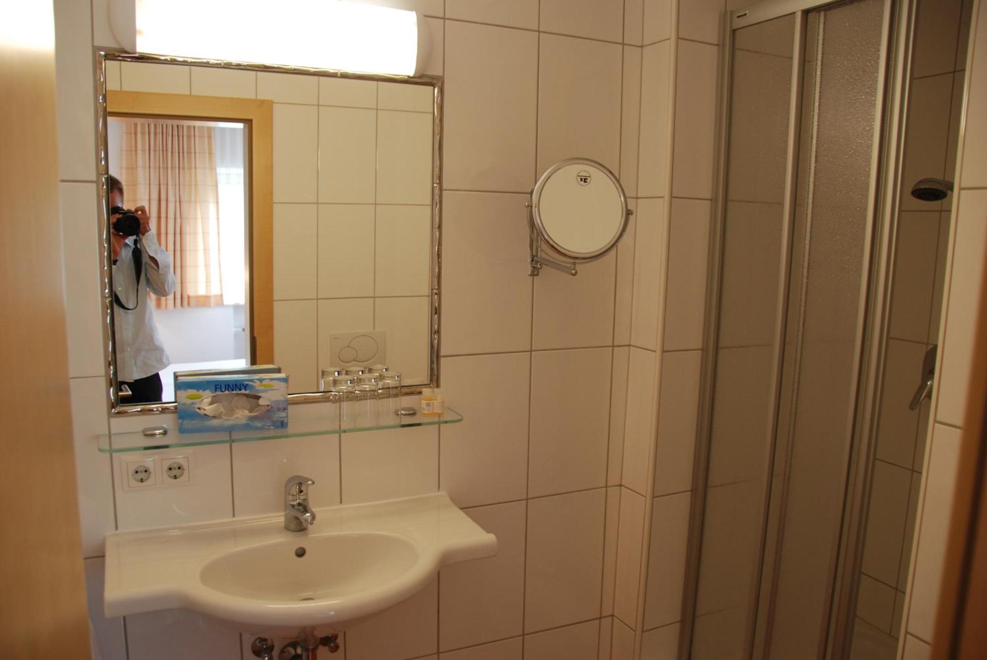 Alpenhotel Regina Nauders Værelse billede
