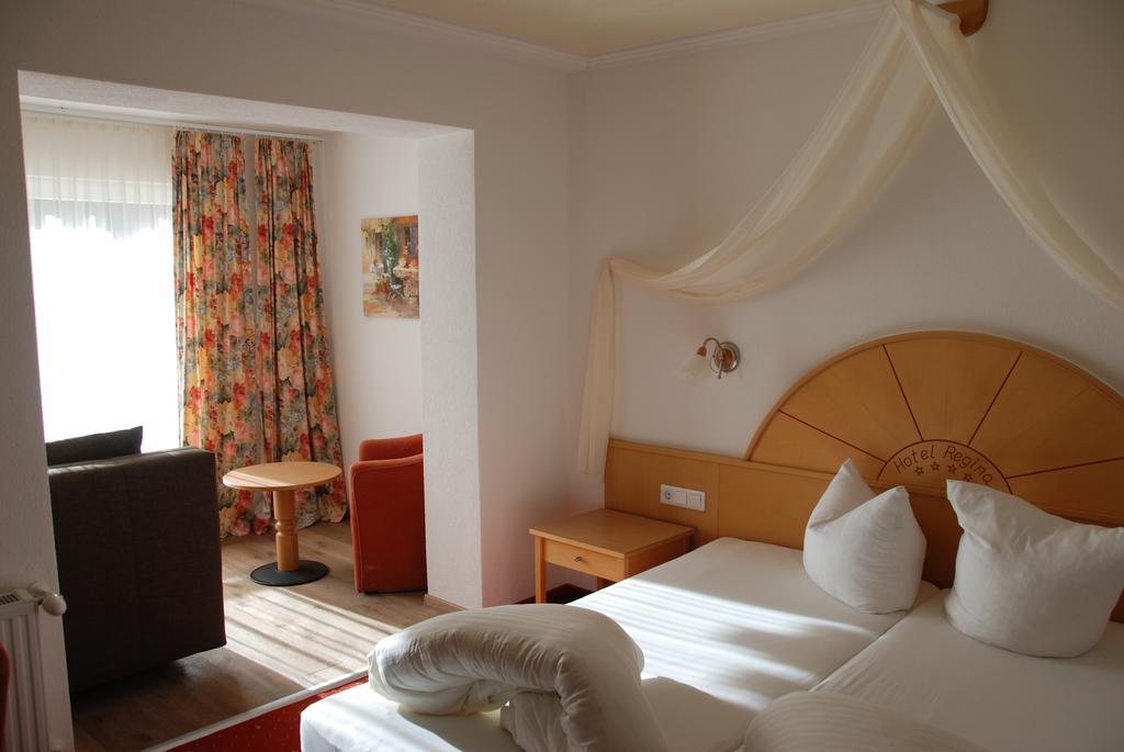 Alpenhotel Regina Nauders Værelse billede