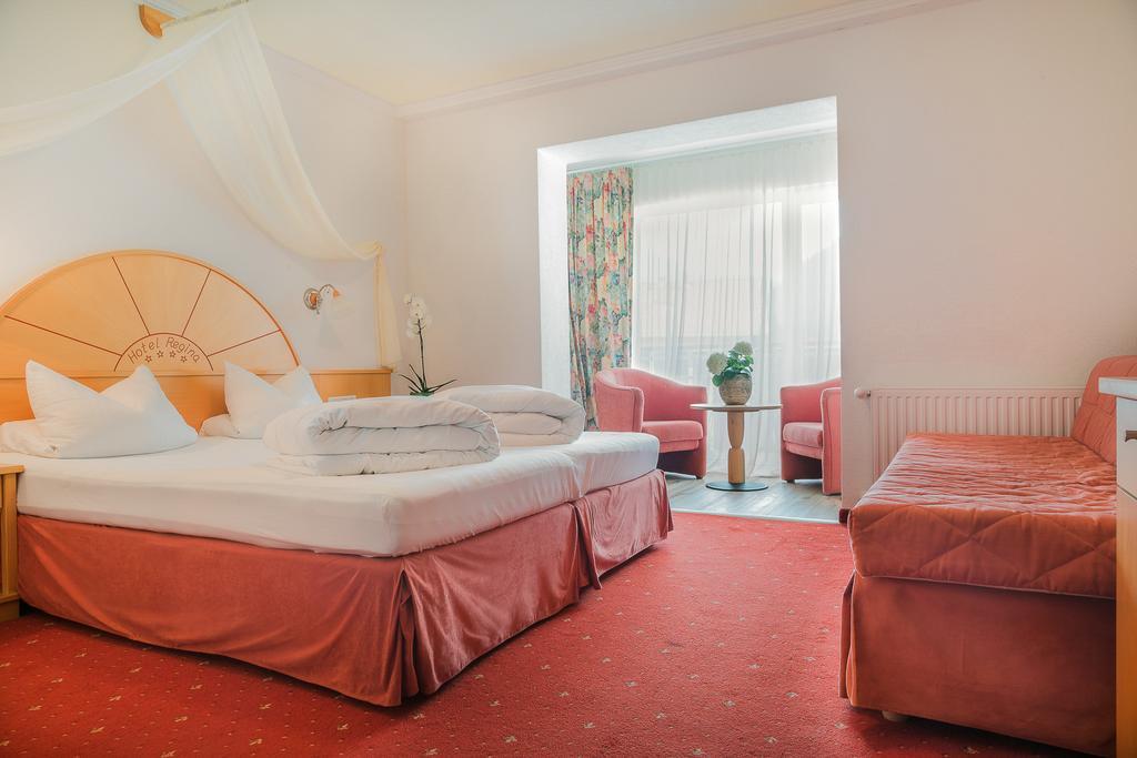 Alpenhotel Regina Nauders Eksteriør billede