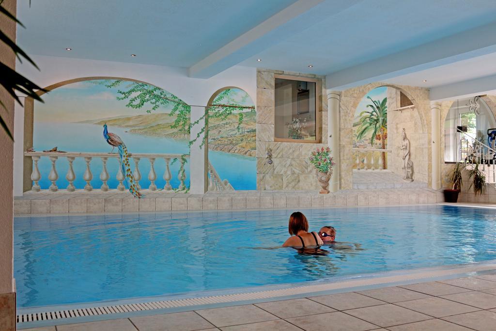Alpenhotel Regina Nauders Eksteriør billede