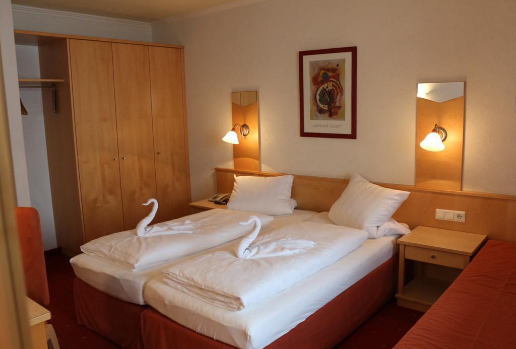 Alpenhotel Regina Nauders Værelse billede