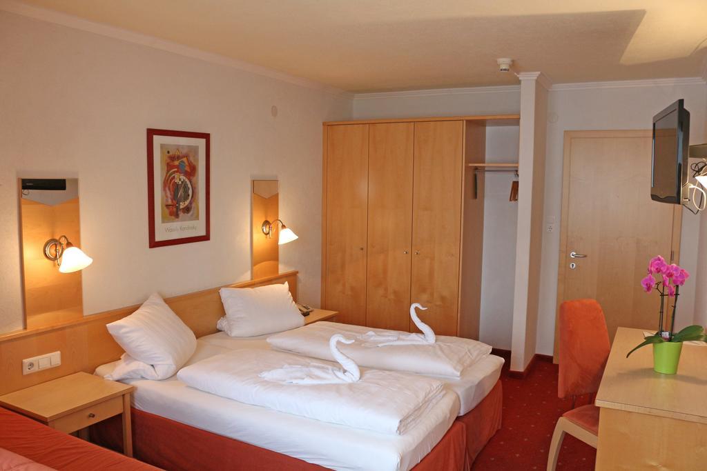 Alpenhotel Regina Nauders Værelse billede